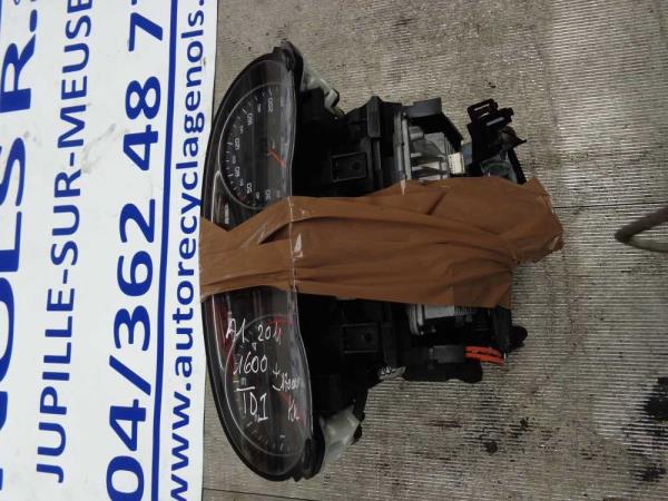 BOITIER COMPLET AUDI A1 1.6 TDI (2011) 2010-2014 - Vue 1